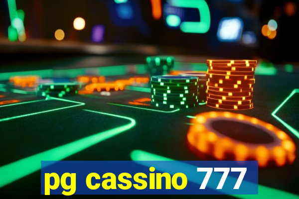 pg cassino 777